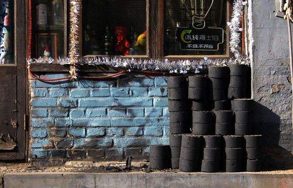 燃煤供暖 燃煤供暖